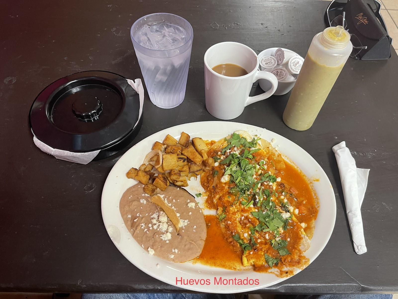 Viva Mexico Restaurant food